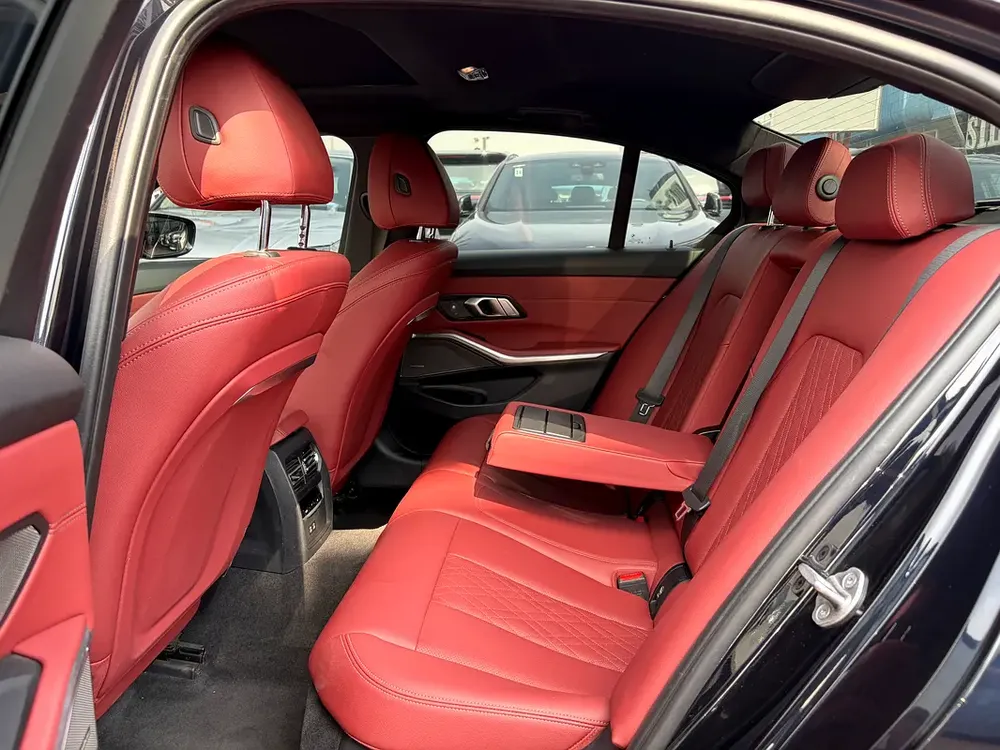 2024. 325 I. M body kit. - Image 11
