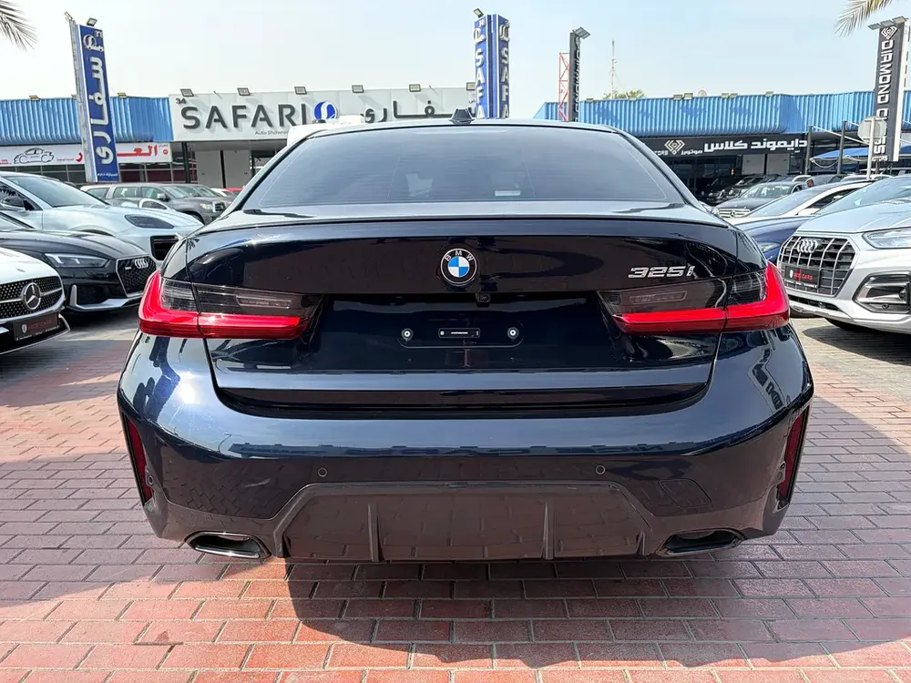 2024. 325 I. M body kit. - Image 4