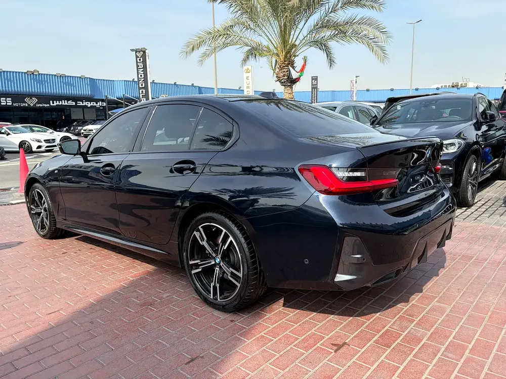 2024. 325 I. M body kit. - Image 5