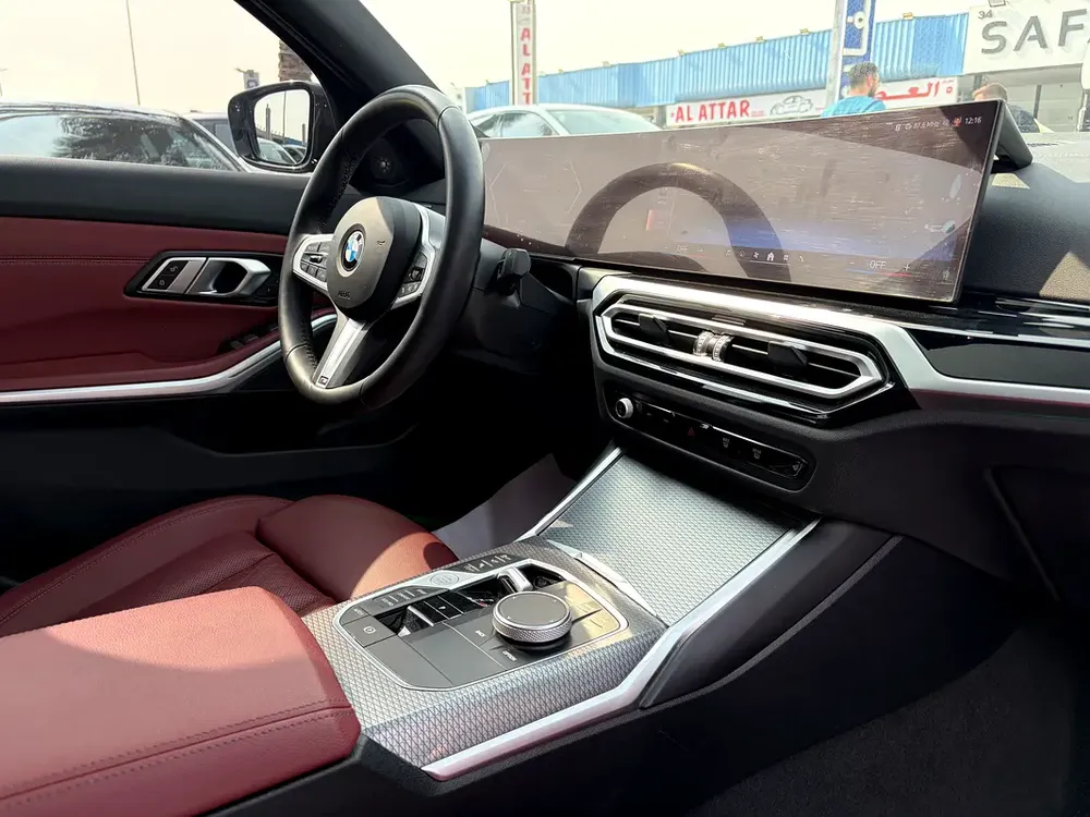2024. 325 I. M body kit. - Image 6