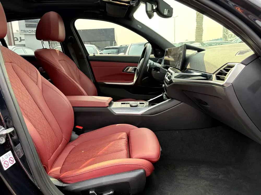 2024. 325 I. M body kit. - Image 7