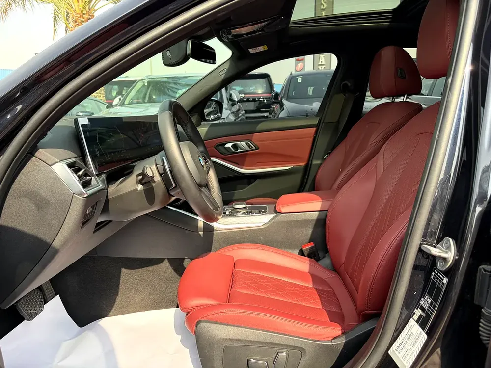 2024. 325 I. M body kit. - Image 9