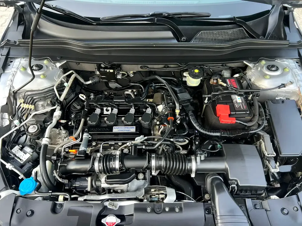 🔥Honda Accord Sport 2018 GCC Specs • 1.5L 4CYL • SUPERB CONDITION!🔥 - Image 17