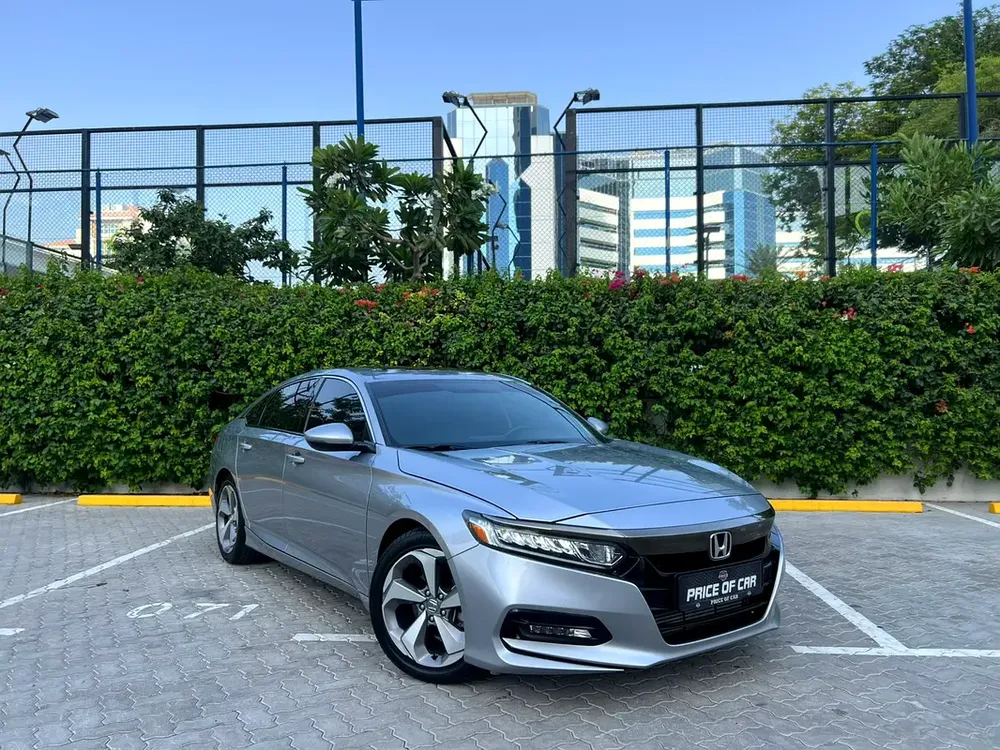 🔥Honda Accord Sport 2018 GCC Specs • 1.5L 4CYL • SUPERB CONDITION!🔥 - Image 6