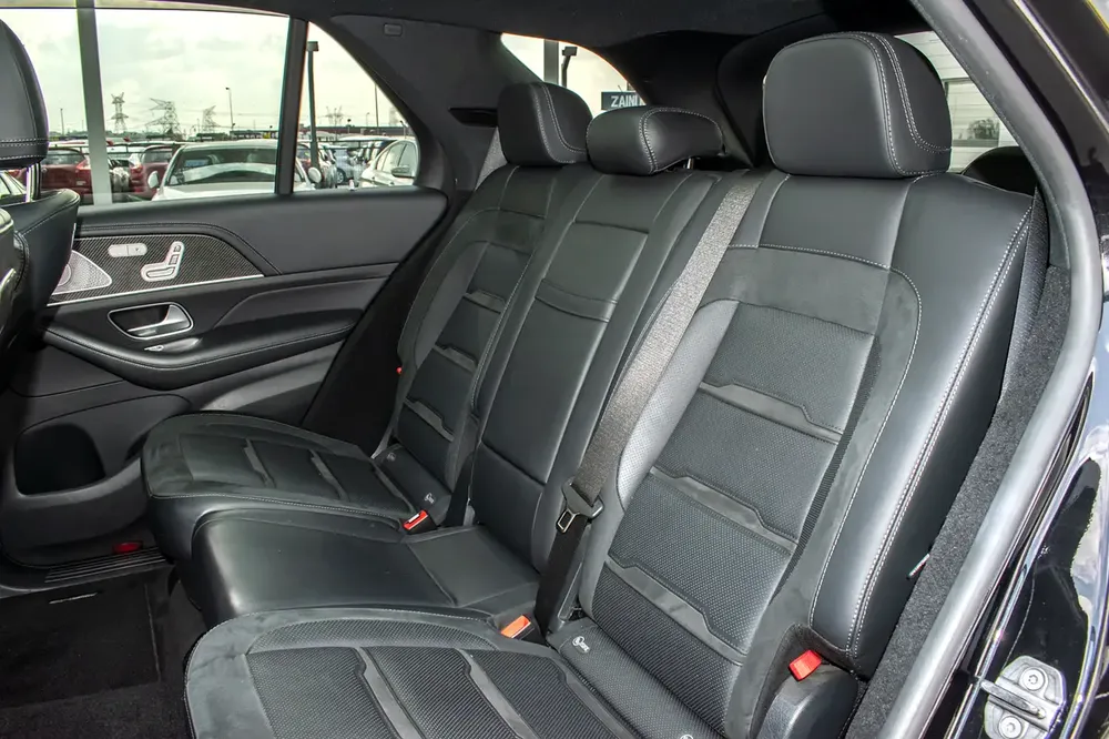 2021 GLE 53 AMG 4MATIC+ – 35,900 KM – Fresh Japan Import – Clean Title - Image 18