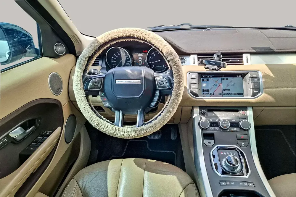 Inspected Car | 2014 Land Rover Range Rover Evoque Dynamic | GCC Specs | Ref#435571 - Image 10