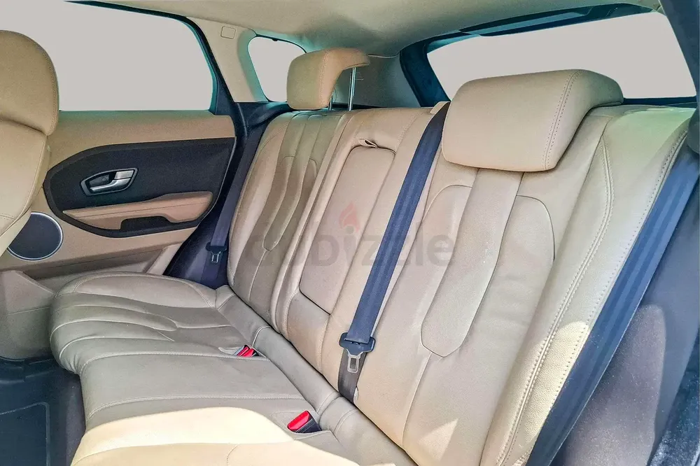 Inspected Car | 2014 Land Rover Range Rover Evoque Dynamic | GCC Specs | Ref#435571 - Image 12