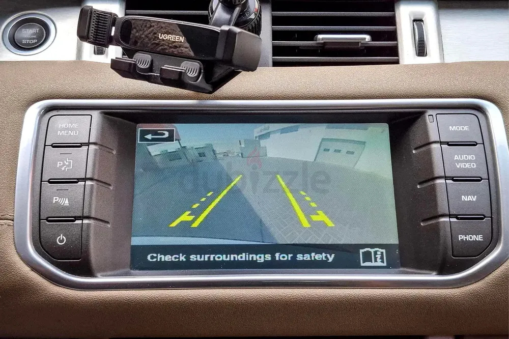 Inspected Car | 2014 Land Rover Range Rover Evoque Dynamic | GCC Specs | Ref#435571 - Image 13