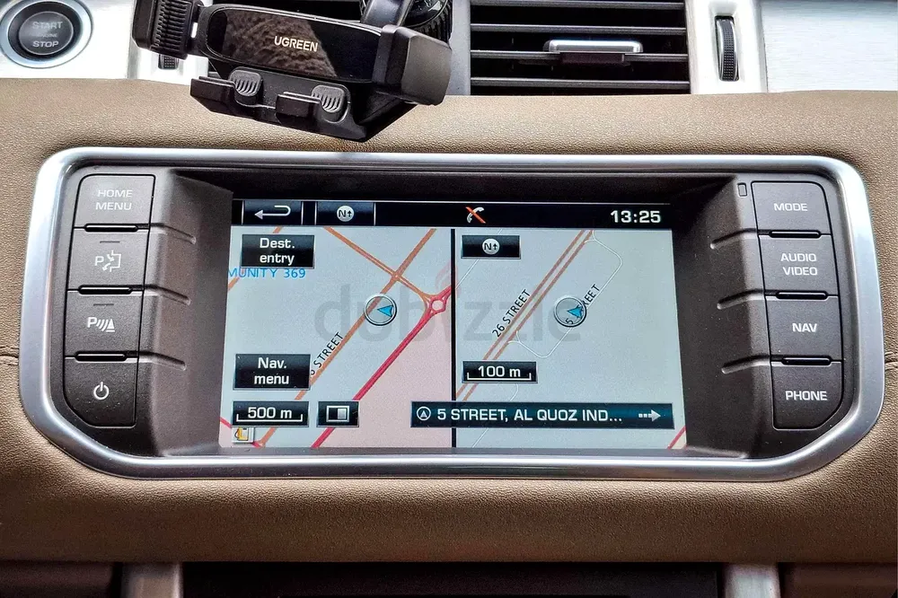 Inspected Car | 2014 Land Rover Range Rover Evoque Dynamic | GCC Specs | Ref#435571 - Image 14