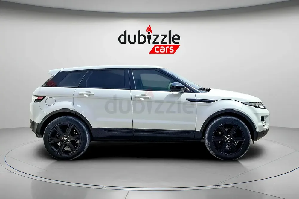 Inspected Car | 2014 Land Rover Range Rover Evoque Dynamic | GCC Specs | Ref#435571 - Image 4
