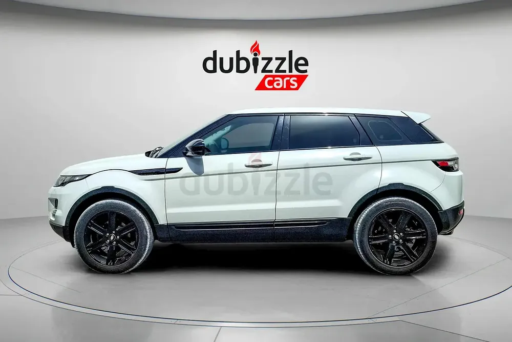 Inspected Car | 2014 Land Rover Range Rover Evoque Dynamic | GCC Specs | Ref#435571 - Image 5