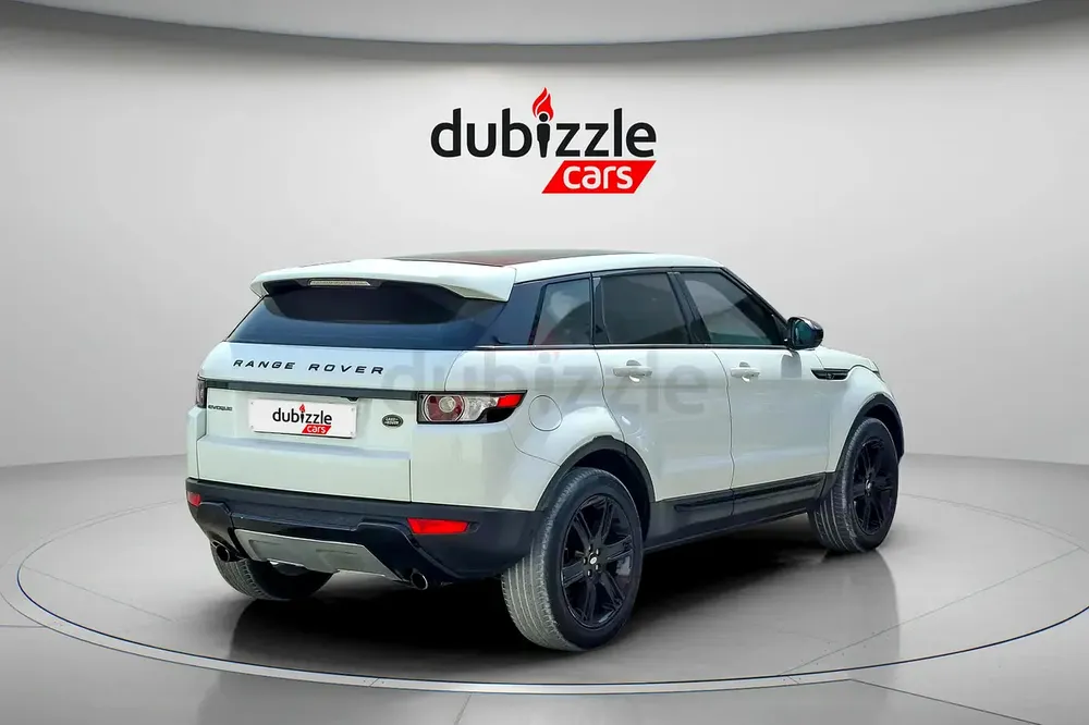 Inspected Car | 2014 Land Rover Range Rover Evoque Dynamic | GCC Specs | Ref#435571 - Image 6