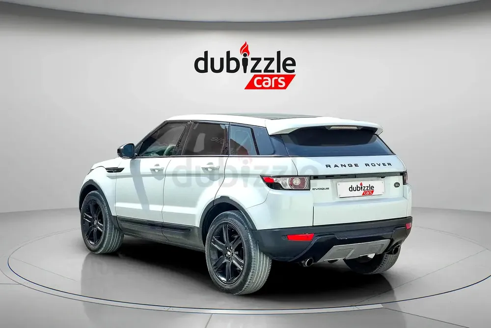 Inspected Car | 2014 Land Rover Range Rover Evoque Dynamic | GCC Specs | Ref#435571 - Image 8
