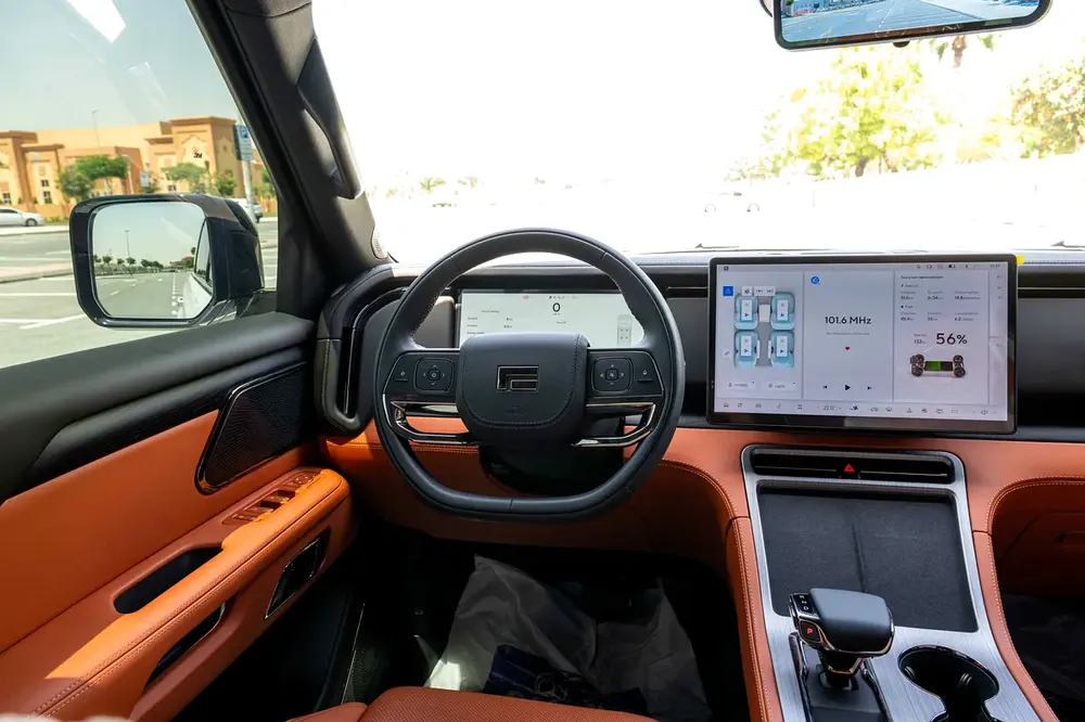 2025 ROX 01 VIP  | 2,560 KM | 5 Years Warranty + Service Contract | - Image 10