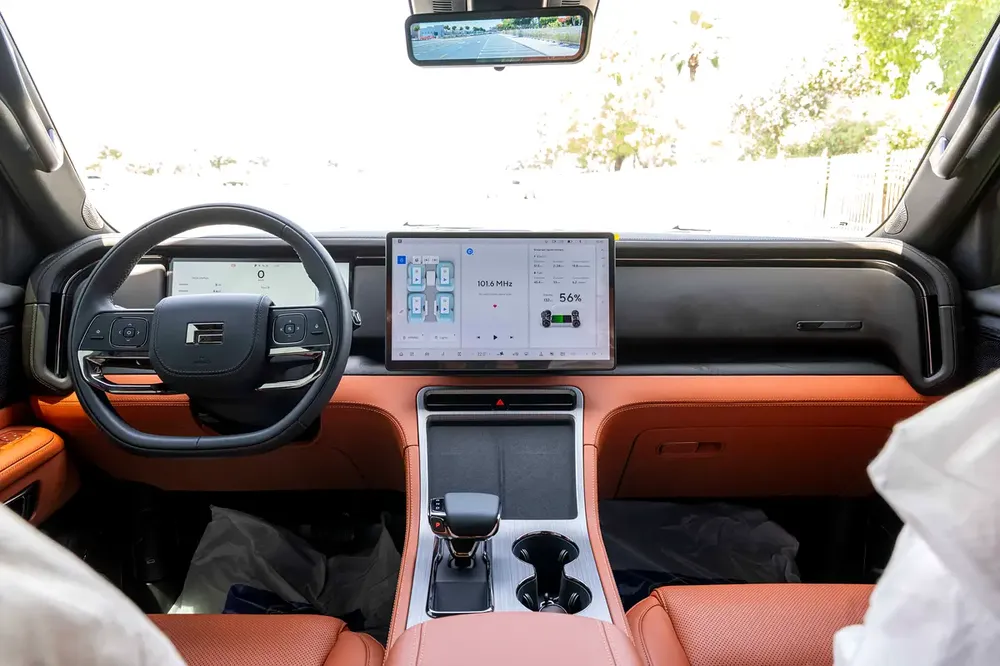 2025 ROX 01 VIP  | 2,560 KM | 5 Years Warranty + Service Contract | - Image 11