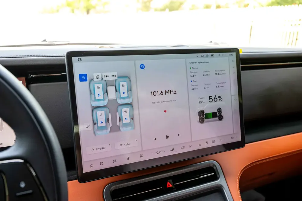2025 ROX 01 VIP  | 2,560 KM | 5 Years Warranty + Service Contract | - Image 18