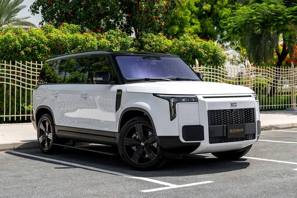 2025 ROX 01 VIP  | 2,560 KM | 5 Years Warranty + Service Contract | - Image 4