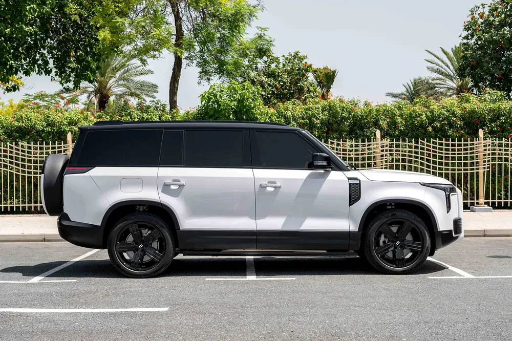 2025 ROX 01 VIP  | 2,560 KM | 5 Years Warranty + Service Contract | - Image 5