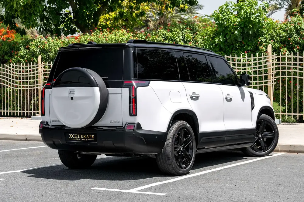 2025 ROX 01 VIP  | 2,560 KM | 5 Years Warranty + Service Contract | - Image 6