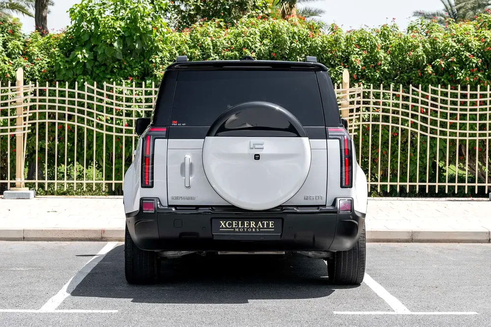 2025 ROX 01 VIP  | 2,560 KM | 5 Years Warranty + Service Contract | - Image 7