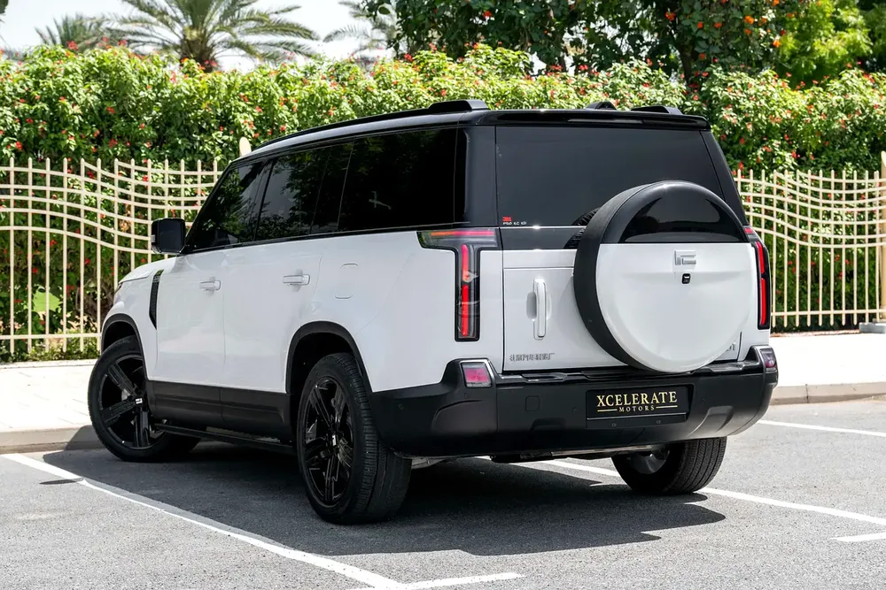 2025 ROX 01 VIP  | 2,560 KM | 5 Years Warranty + Service Contract | - Image 8