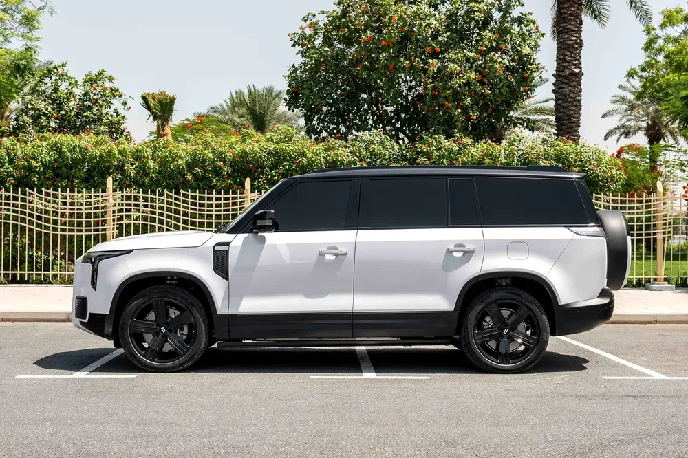 2025 ROX 01 VIP  | 2,560 KM | 5 Years Warranty + Service Contract | - Image 9