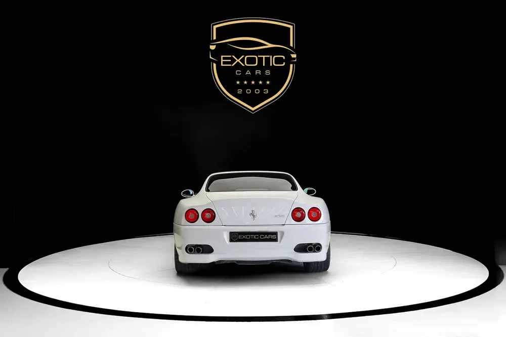 20223 | 575 M | WHITE/RED | DAYTONA SEATS - Image 6