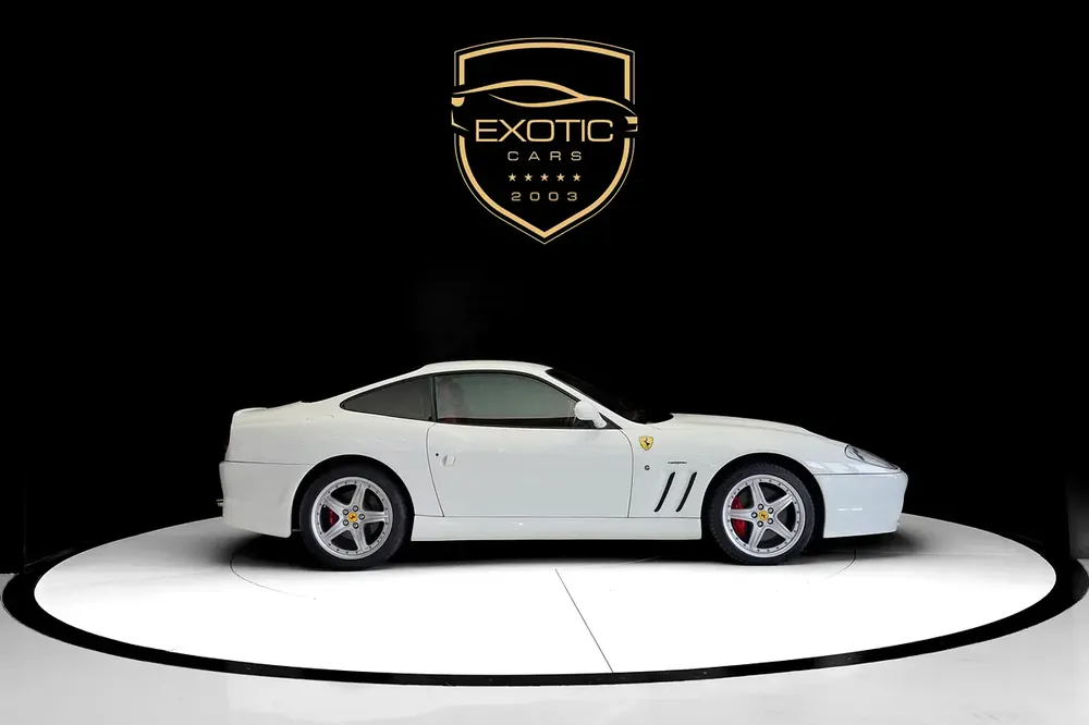 20223 | 575 M | WHITE/RED | DAYTONA SEATS - Image 8