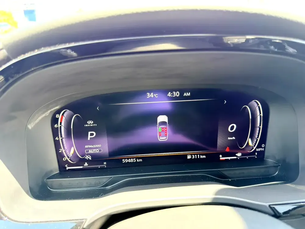 2023 Infiniti QX60 Sensory - With Pass Certificate - Image 11