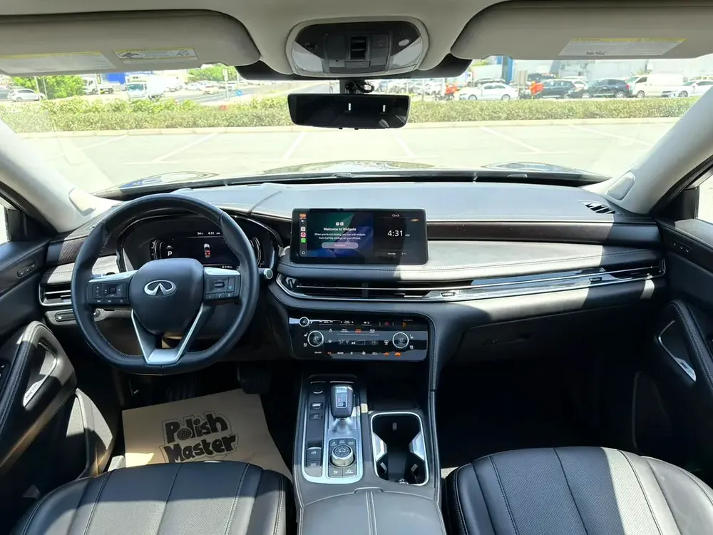 2023 Infiniti QX60 Sensory - With Pass Certificate - Image 14