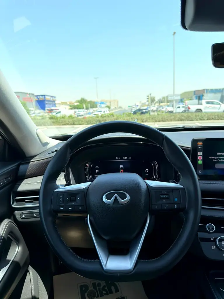 2023 Infiniti QX60 Sensory - With Pass Certificate - Image 15