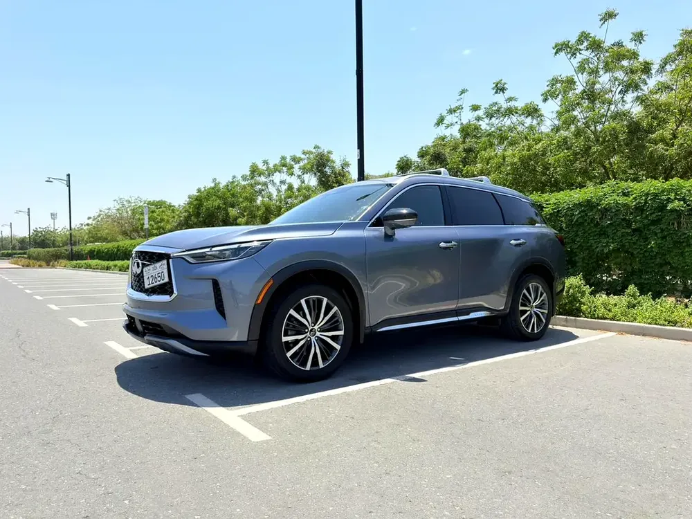 2023 Infiniti QX60 Sensory - With Pass Certificate - Image 4