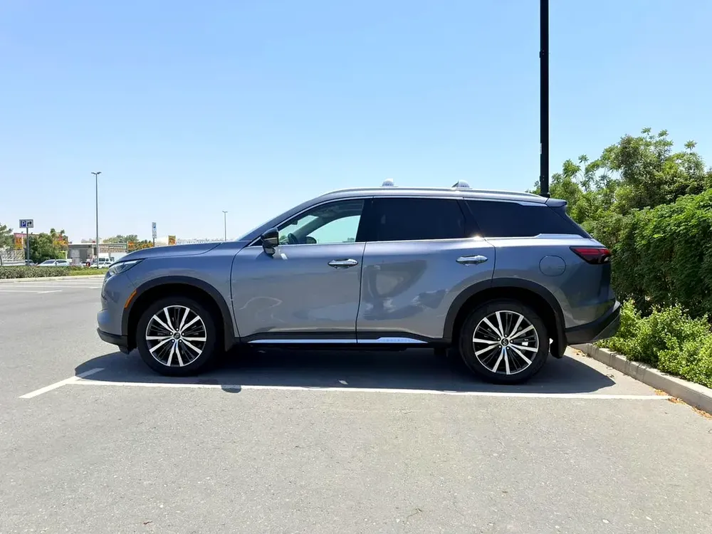 2023 Infiniti QX60 Sensory - With Pass Certificate - Image 5