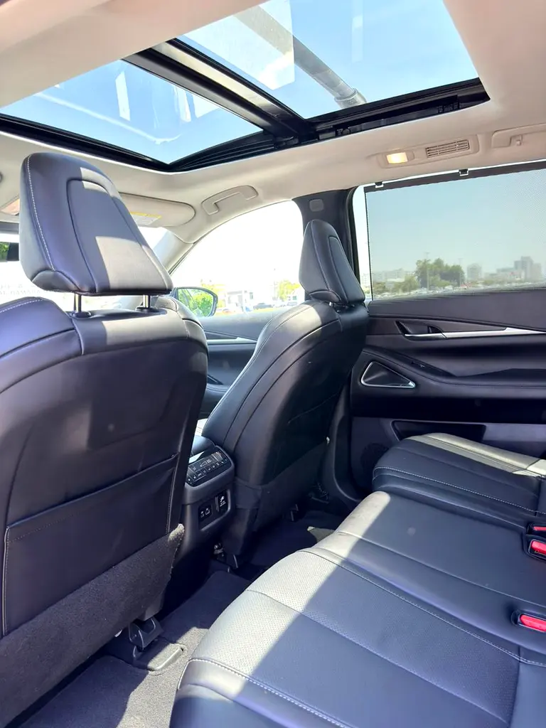 2023 Infiniti QX60 Sensory - With Pass Certificate - Image 7