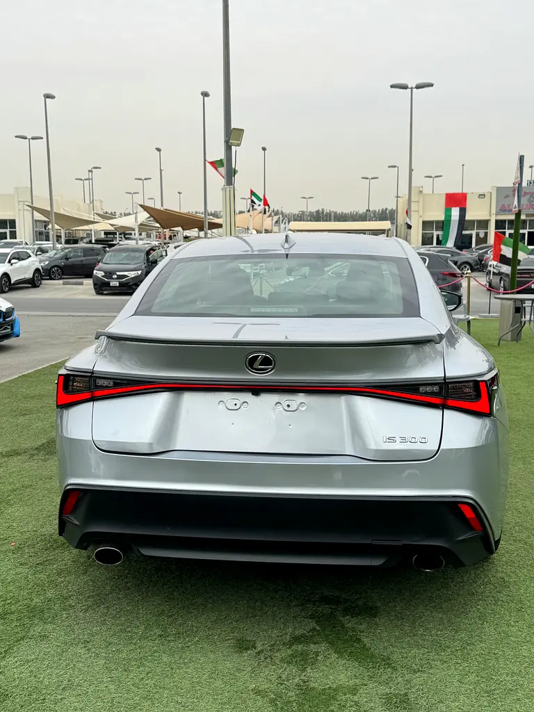 Lexus IS 300 2022 - American Specs - GCC Resale - Image 6