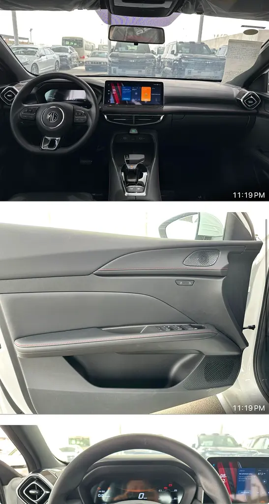 2025 MG5 Luxury - Brand New - Chinese Specs - Available Now! - Image 4