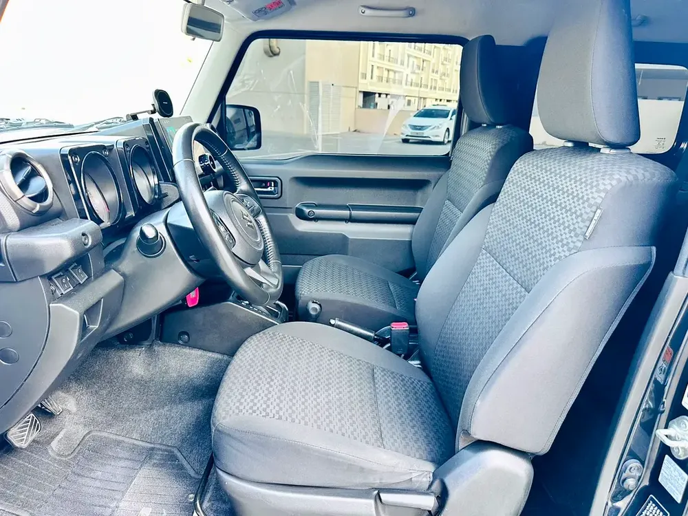 Pristine Suzuki Jimny GL 2022 | GCC Specs | Low Mileage - Image 11