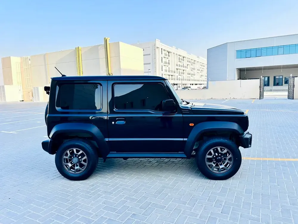 Pristine Suzuki Jimny GL 2022 | GCC Specs | Low Mileage - Image 12