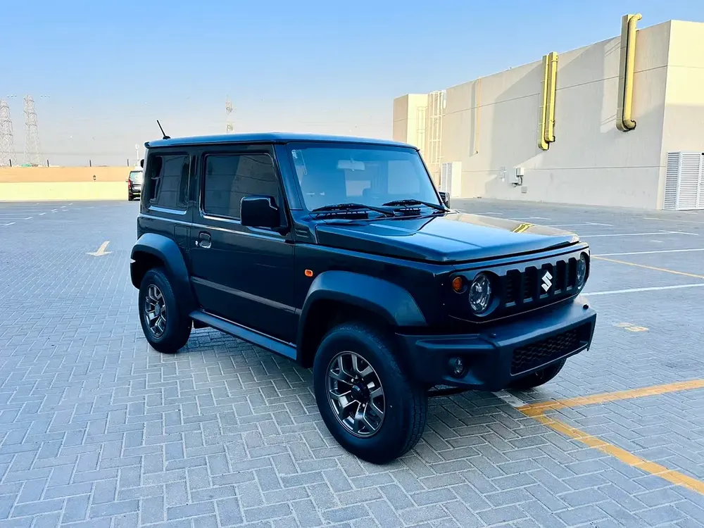 Pristine Suzuki Jimny GL 2022 | GCC Specs | Low Mileage - Image 13