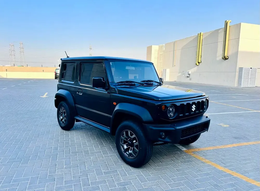 Pristine Suzuki Jimny GL 2022 | GCC Specs | Low Mileage - Image 14