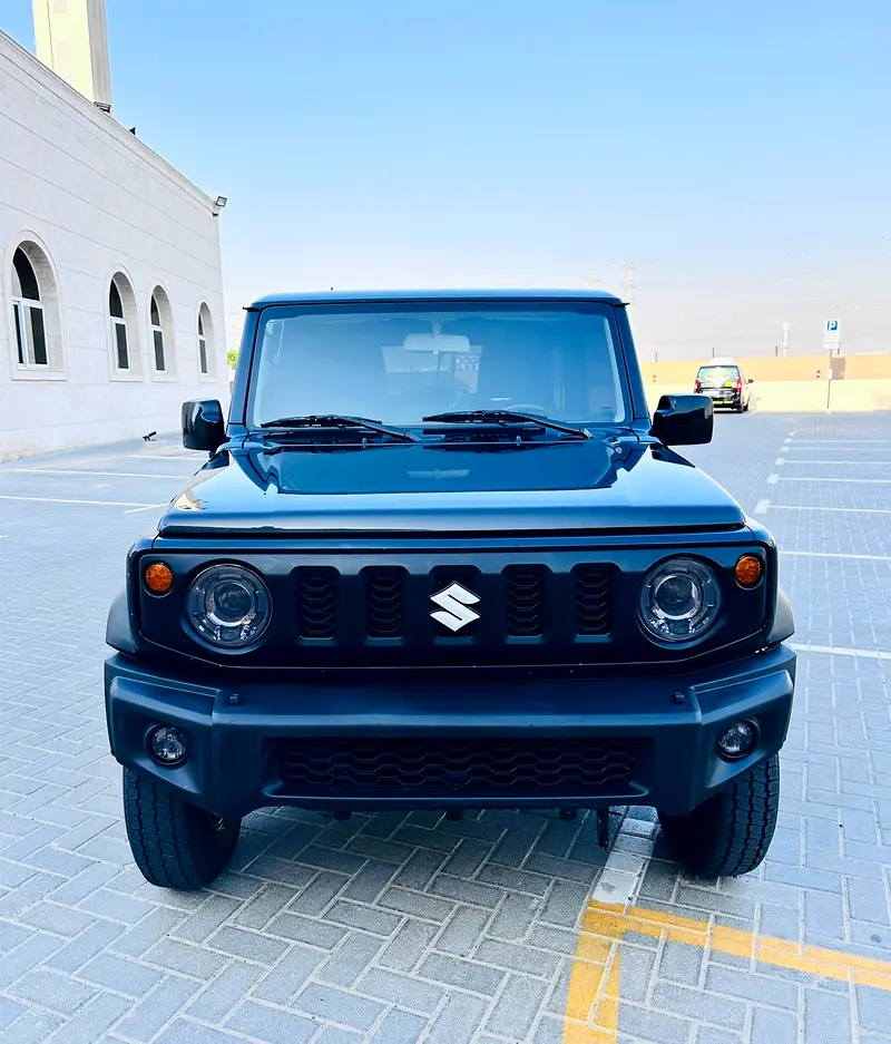 Pristine Suzuki Jimny GL 2022 | GCC Specs | Low Mileage - Image 15