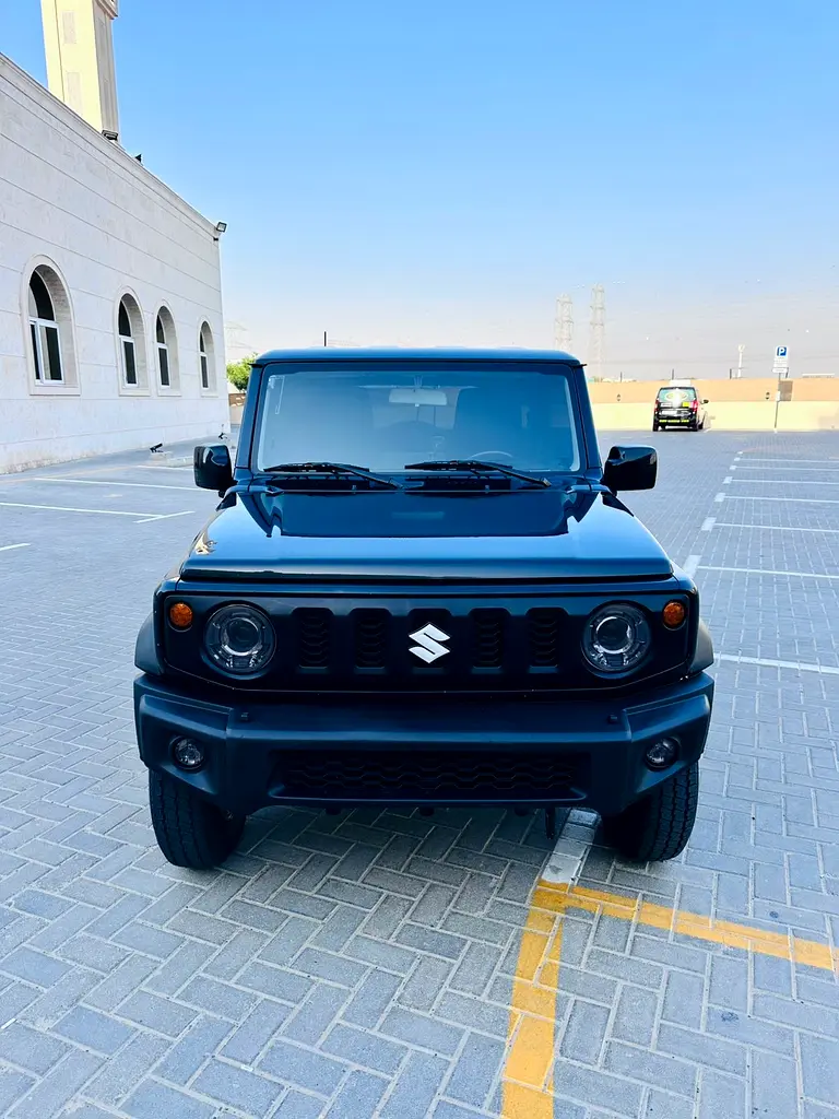 Pristine Suzuki Jimny GL 2022 | GCC Specs | Low Mileage - Image 16