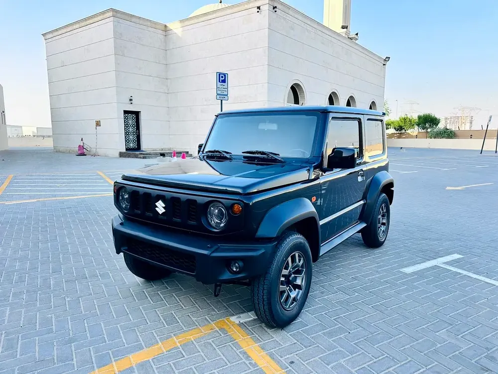 Pristine Suzuki Jimny GL 2022 | GCC Specs | Low Mileage - Image 6