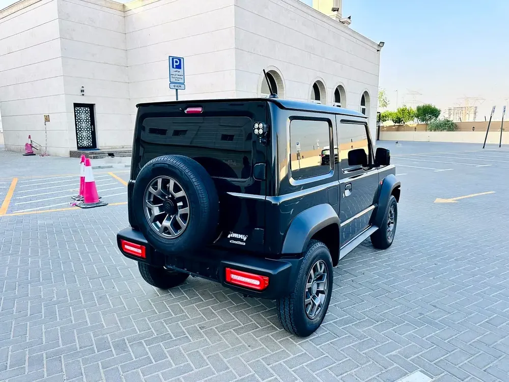 Pristine Suzuki Jimny GL 2022 | GCC Specs | Low Mileage - Image 7