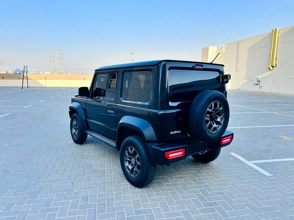 Pristine Suzuki Jimny GL 2022 | GCC Specs | Low Mileage - Image 9