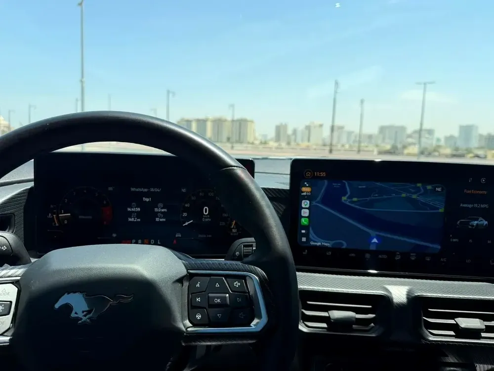 Ford mustang 2024 - Image 4