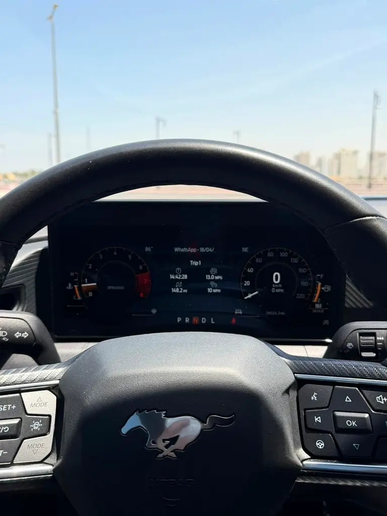 Ford mustang 2024 - Image 8