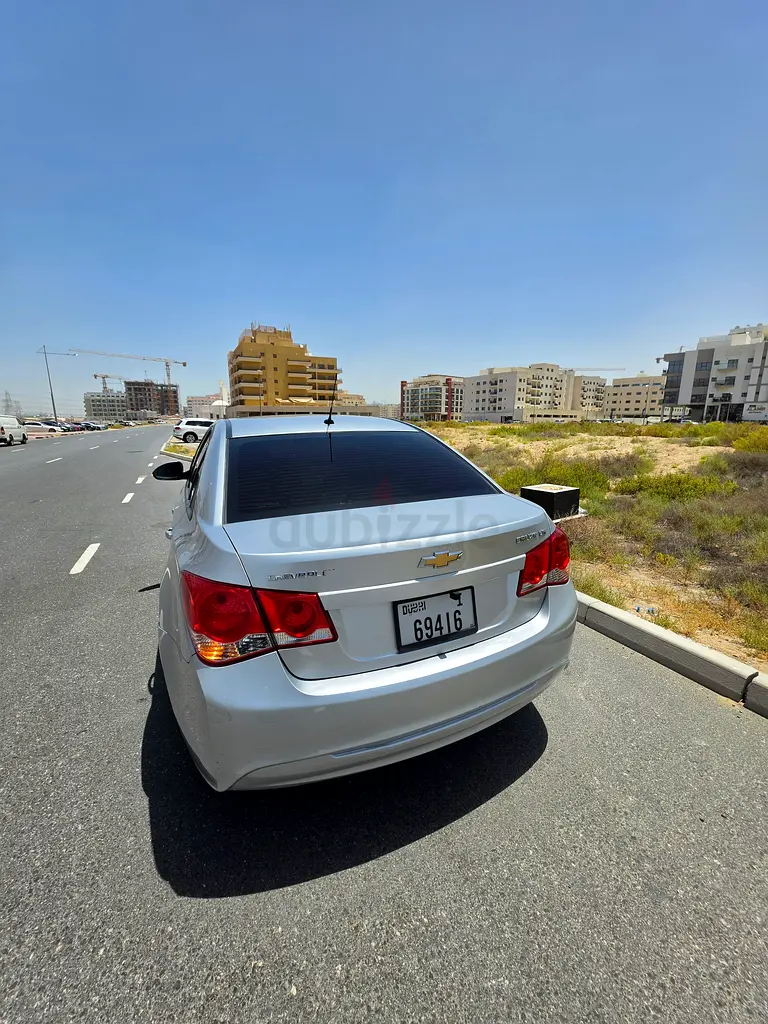 Chevrolet Cruze 2014 - GCC Specs - Well Maintained - Image 5