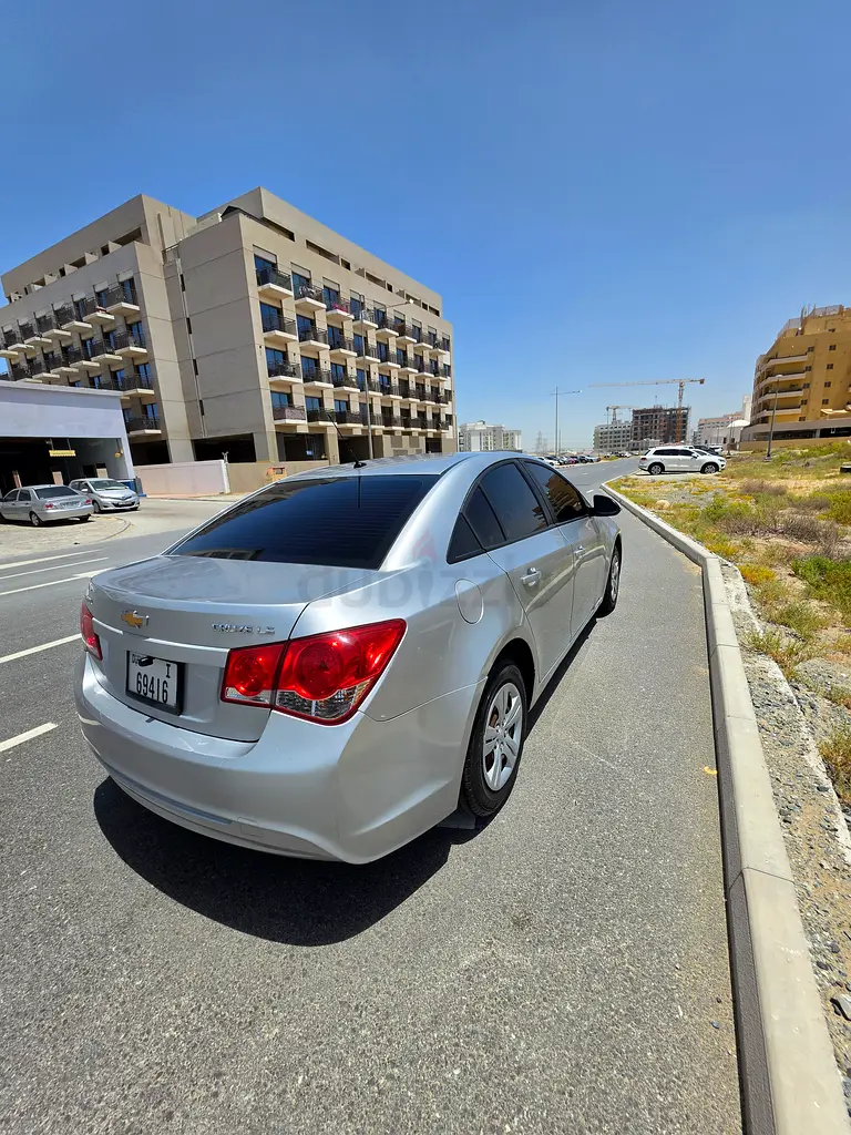 Chevrolet Cruze 2014 - GCC Specs - Well Maintained - Image 6
