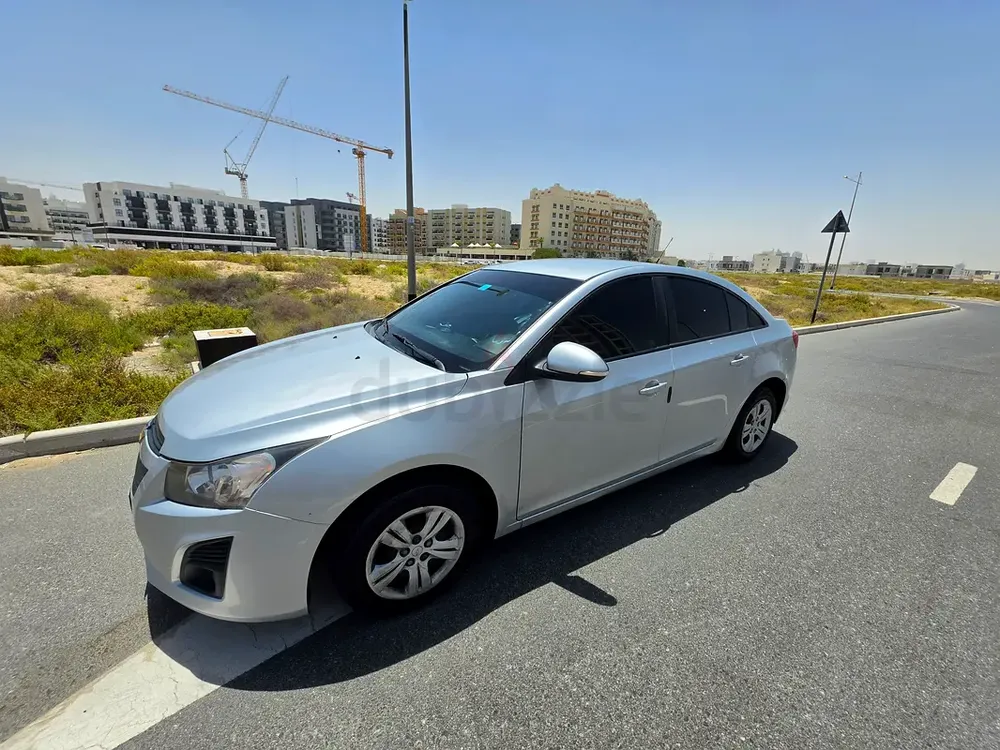 Chevrolet Cruze 2014 - GCC Specs - Well Maintained - Image 7